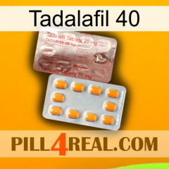 Tadalafil 40 new13